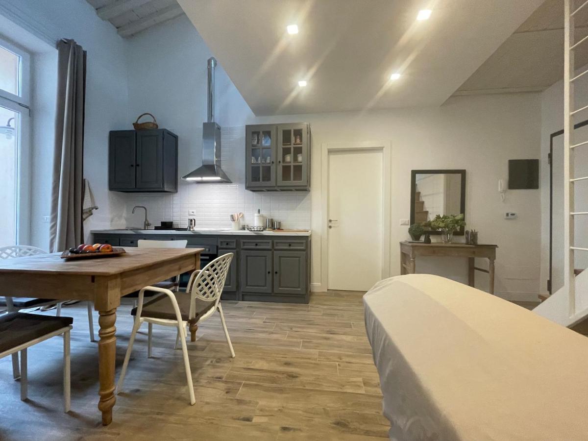 Corte Santa Caterina In フィレンツェ エクステリア 写真